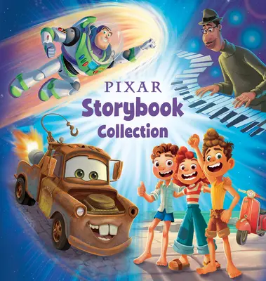 Collezione di libri di fiabe Pixar - Pixar Storybook Collection