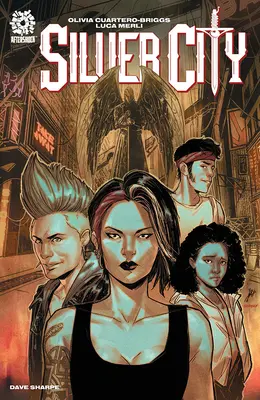 La città d'argento - Silver City