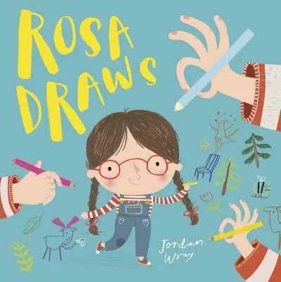 Rosa disegna - Rosa Draws