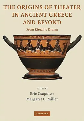 Le origini del teatro nell'antica Grecia e oltre: Dal rituale al dramma - The Origins of Theater in Ancient Greece and Beyond: From Ritual to Drama