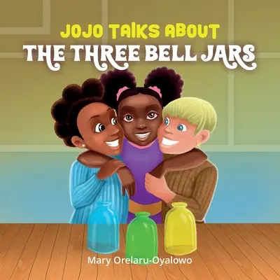 Jojo parla dei tre vasi a campana - Jojo Talks About the Three Bell Jars