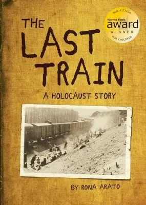 L'ultimo treno: Una storia dell'Olocausto - The Last Train: A Holocaust Story