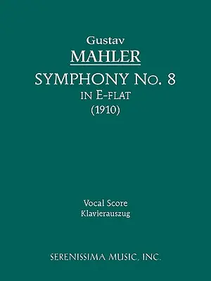 Sinfonia n. 8: Partitura vocale - Symphony No.8: Vocal score