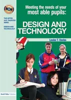 Soddisfare le esigenze degli alunni più abili nella progettazione e nella tecnologia - Meeting the Needs of Your Most Able Pupils in Design and Technology