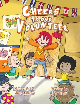 Un saluto al nostro volontario - Cheers to our Volunteer