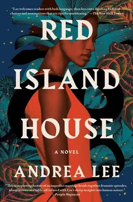 Casa sull'isola rossa - Red Island House