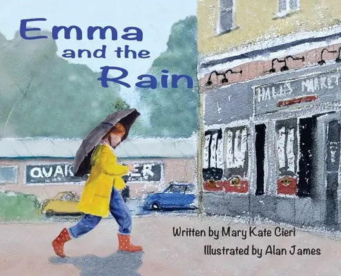 Emma e la pioggia - Emma and the Rain