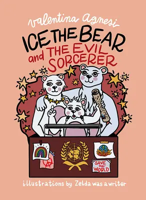 L'orso di ghiaccio e lo stregone malvagio - Ice the Bear and the Evil Sorcerer