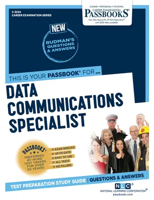 Specialista in comunicazioni dati (C-3234): Guida allo studio dei libretti - Data Communications Specialist (C-3234): Passbooks Study Guide