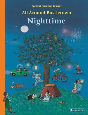 Tutti i dintorni di Bustletown: Notte - All Around Bustletown: Nighttime