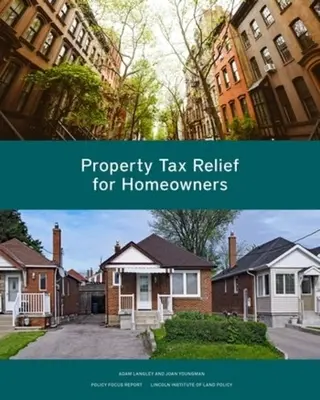 Sgravi fiscali per i proprietari di case - Property Tax Relief for Homeowners