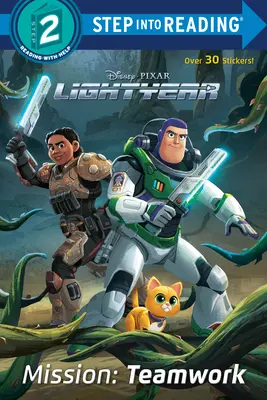 Missione: Lavoro di squadra (Disney/Pixar Lightyear) - Mission: Teamwork (Disney/Pixar Lightyear)