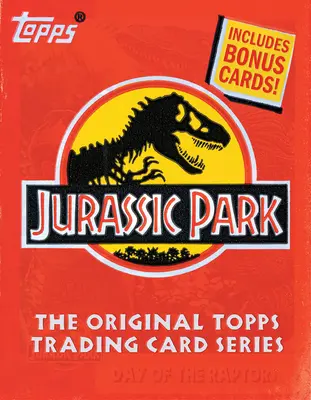 Jurassic Park: La serie originale di carte collezionabili Topps - Jurassic Park: The Original Topps Trading Card Series