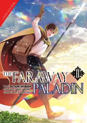 Il paladino lontano (Manga) Omnibus 2 - The Faraway Paladin (Manga) Omnibus 2