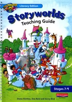 Guida per l'insegnante di Storyworlds Fasi 7-9 - Storyworlds Stages 7-9 Teacher's Guide