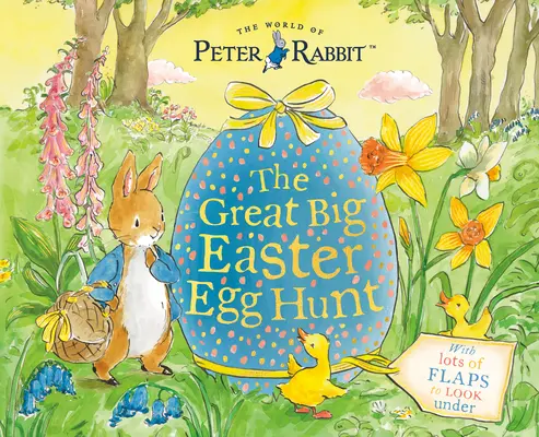 La grande caccia alle uova di Pasqua - The Great Big Easter Egg Hunt