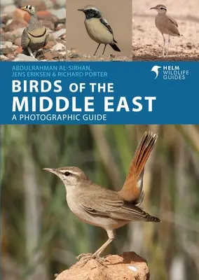 Uccelli del Medio Oriente - Birds of the Middle East