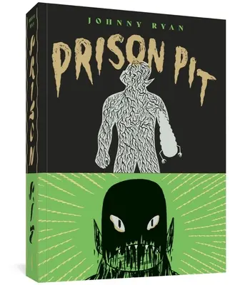 Prison Pit: La collezione completa - Prison Pit: The Complete Collection