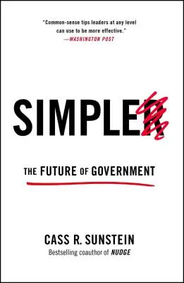 Più semplice: il futuro del governo - Simpler: The Future of Government