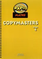 Matematica rapida: Fase 4 Master in fotocopia - Rapid Maths: Stage 4 Photocopy Masters