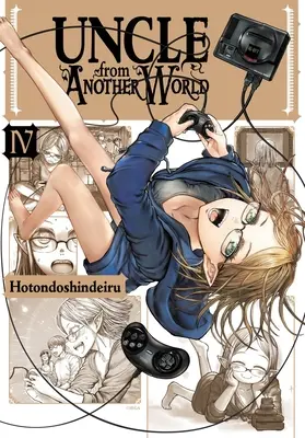 Zio di un altro mondo, Vol. 4 - Uncle from Another World, Vol. 4