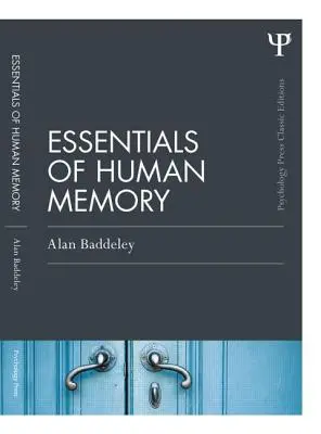 Elementi essenziali della memoria umana - Essentials of Human Memory