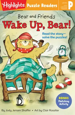 Orso e amici: Svegliati, Orso! - Bear and Friends: Wake Up, Bear!