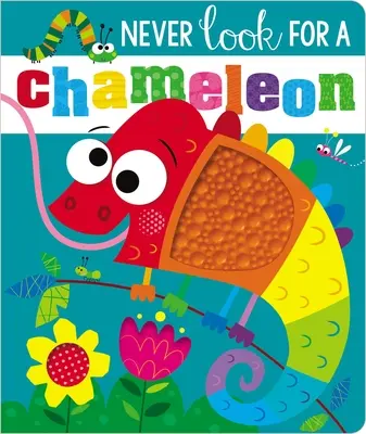 Mai cercare un camaleonte! - Never Look for a Chameleon!