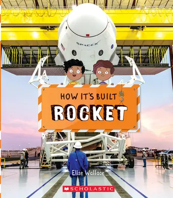 Razzo (Come si costruisce) - Rocket (How It's Built)