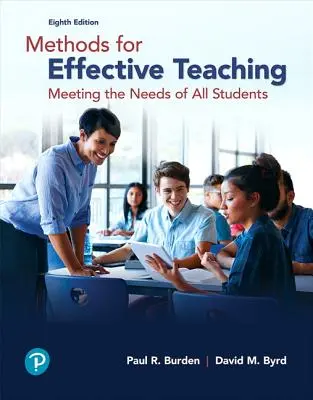 Metodi per un insegnamento efficace: soddisfare le esigenze di tutti gli studenti - Methods for Effective Teaching: Meeting the Needs of All Students