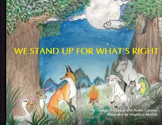 Ci battiamo per ciò che è giusto - We Stand Up for What's Right