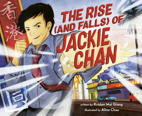 L'ascesa (e le cadute) di Jackie Chan - The Rise (and Falls) of Jackie Chan