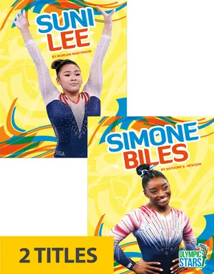 Stelle Olimpiche Set 3 - Olympic Stars Set 3