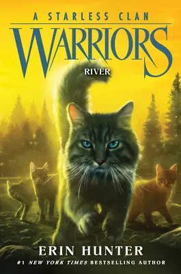 Guerrieri: Un clan senza stelle #1: Fiume - Warriors: A Starless Clan #1: River