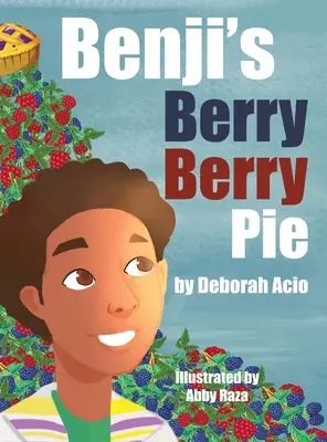 La torta ai frutti di bosco di Benji - Benji's Berry Berry Pie