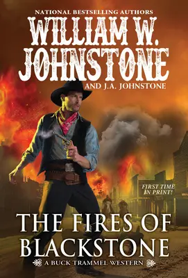 Gli incendi di Blackstone - The Fires of Blackstone