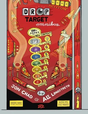 Omnibus del bersaglio a caduta - Drop Target Omnibus