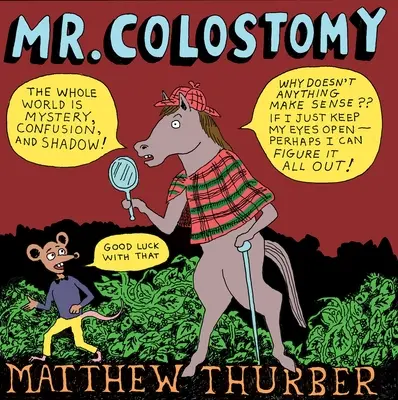 Il signor Colostomia - Mr. Colostomy