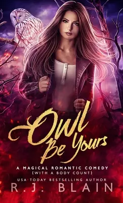 Il gufo sia tuo - Owl be Yours