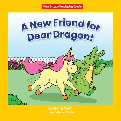 Un nuovo amico per il caro drago! Livello C - A New Friend for Dear Dragon!: Level C