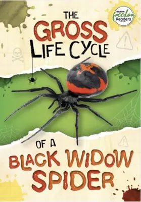 Ciclo di vita volgare di un ragno vedovo nero - Gross Life Cycle of a Black Widow Spider