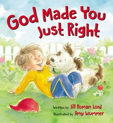 Dio ti ha fatto giusto - God Made You Just Right