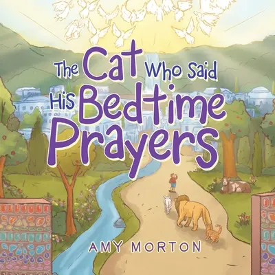 Il gatto che diceva le preghiere della buonanotte - The Cat Who Said His Bedtime Prayers