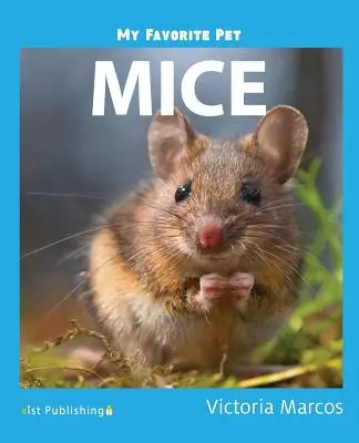 Il mio animale preferito: Topi - My Favorite Pet: Mice