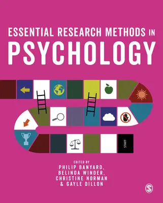 Metodi di ricerca essenziali in psicologia - Essential Research Methods in Psychology