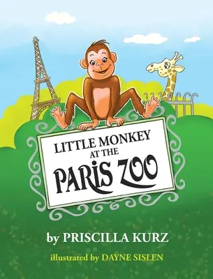La scimmietta dello zoo di Parigi - Little Monkey at the Paris Zoo