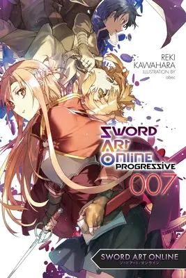 Sword Art Online Progressive 7 (romanzo leggero) - Sword Art Online Progressive 7 (Light Novel)