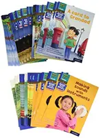 Leggere scrivere Inc. Libri in busta per la fonetica: Set 6 Blu: Saggistica Confezione da 100 - Read Write Inc. Phonics Book Bag Books: Set 6 Blue: Non-Fiction Pack of 100