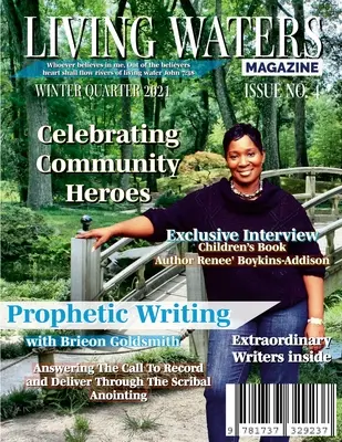 Rivista Living Water Books: Costruire relazioni con Dio - Living Water Books Magazine: Building Relationships with God