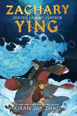 Zachary Ying e l'Imperatore Dragone - Zachary Ying and the Dragon Emperor
